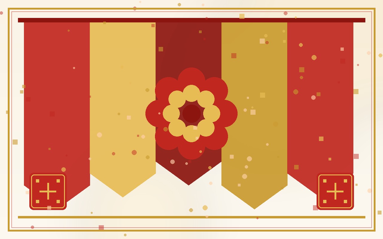 共祝愿祖国好！ 节庆主题原创配图